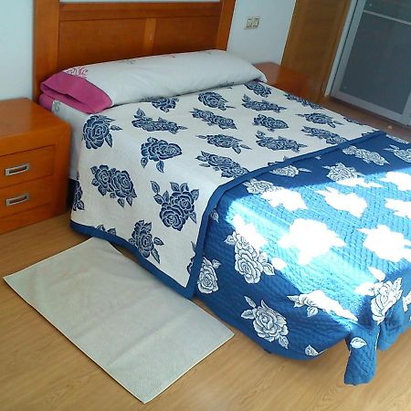 Apartamentos De Uso Turistico Лаше Екстер'єр фото