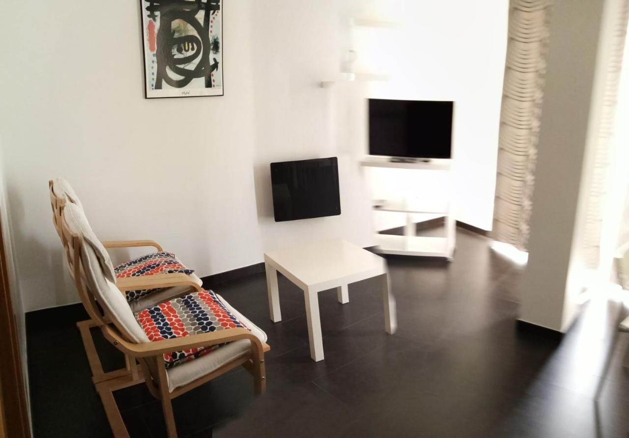 Apartamentos De Uso Turistico Лаше Екстер'єр фото