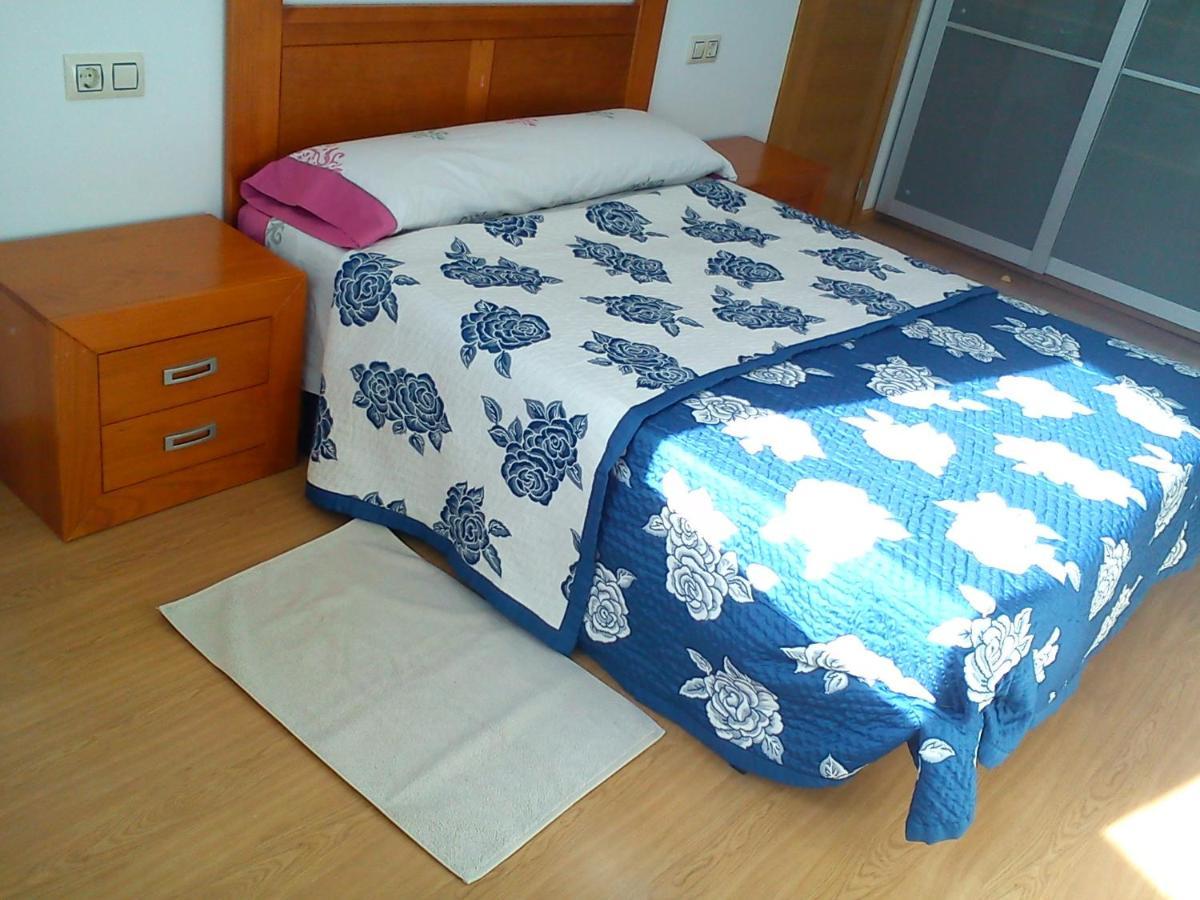 Apartamentos De Uso Turistico Лаше Екстер'єр фото