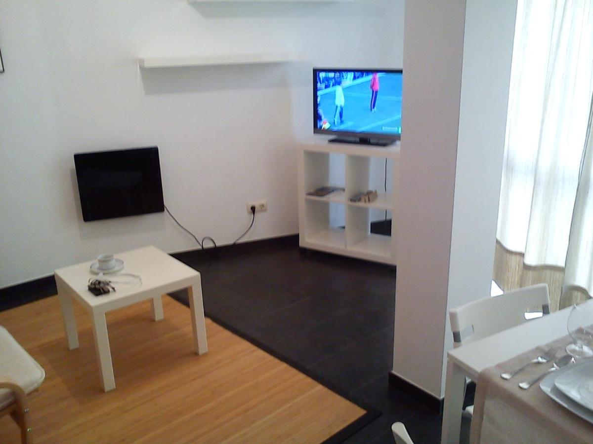 Apartamentos De Uso Turistico Лаше Екстер'єр фото
