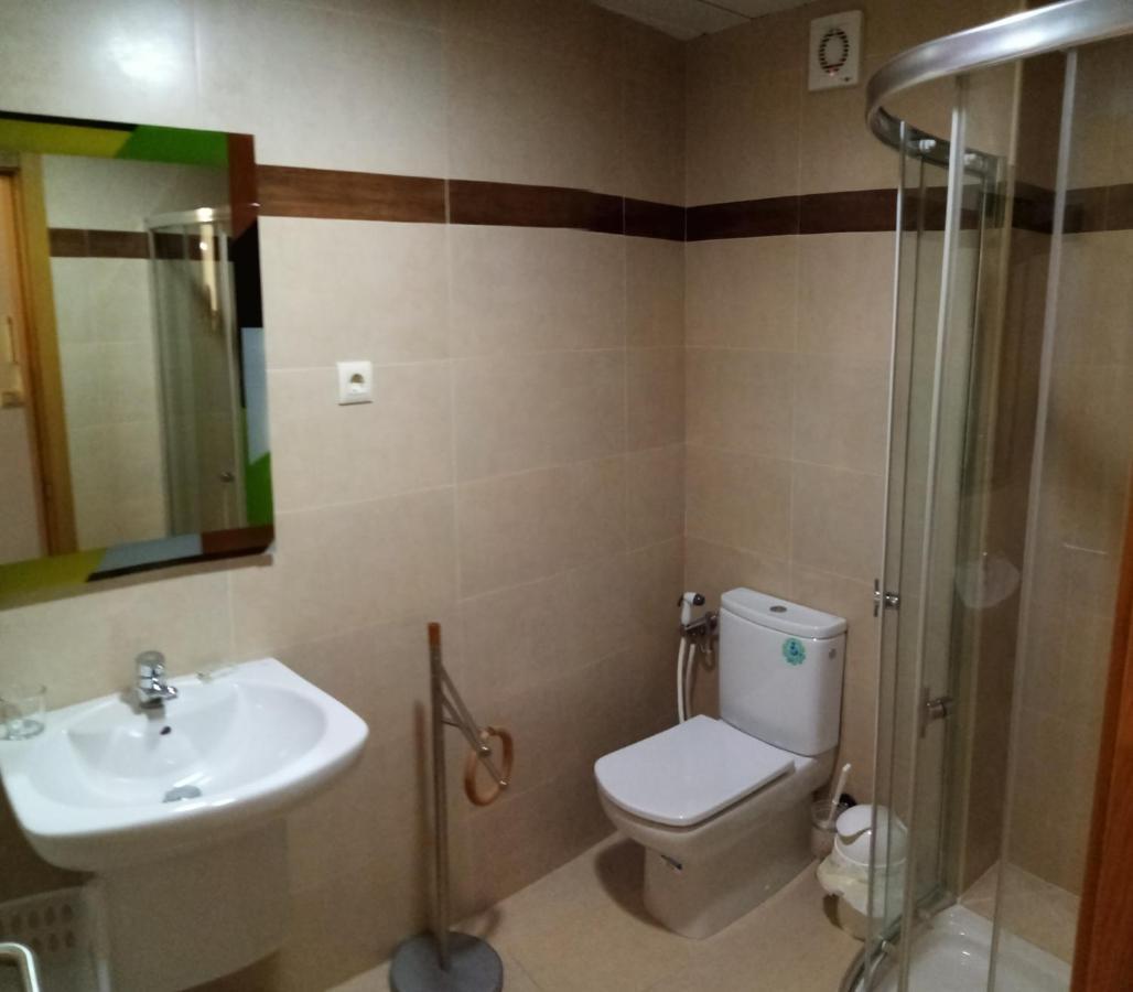 Apartamentos De Uso Turistico Лаше Екстер'єр фото
