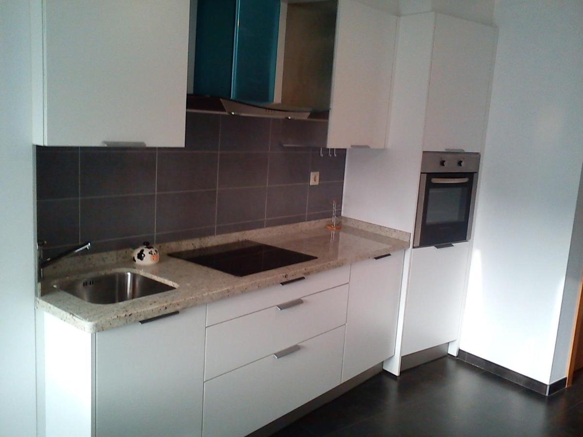 Apartamentos De Uso Turistico Лаше Екстер'єр фото
