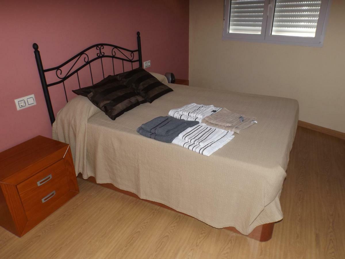 Apartamentos De Uso Turistico Лаше Екстер'єр фото