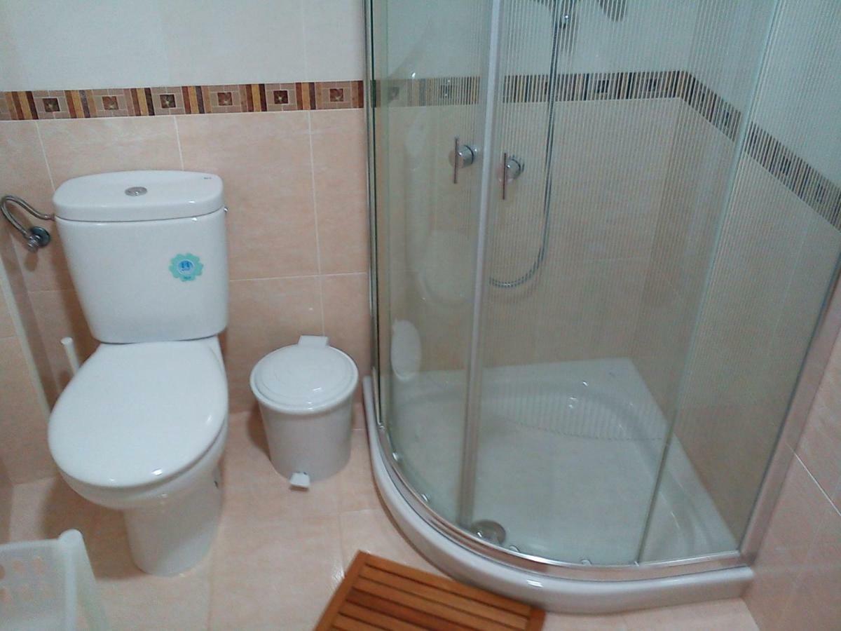 Apartamentos De Uso Turistico Лаше Екстер'єр фото