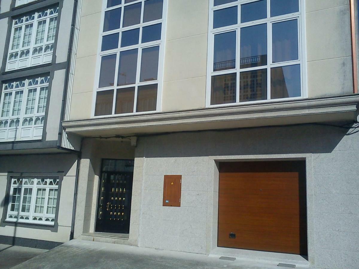 Apartamentos De Uso Turistico Лаше Екстер'єр фото