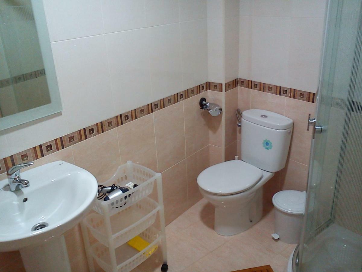 Apartamentos De Uso Turistico Лаше Екстер'єр фото