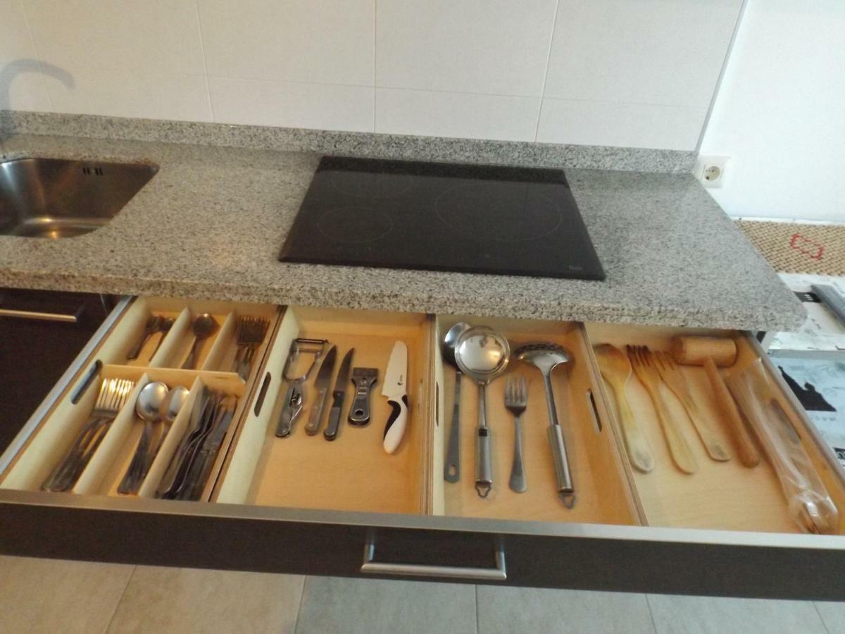 Apartamentos De Uso Turistico Лаше Екстер'єр фото