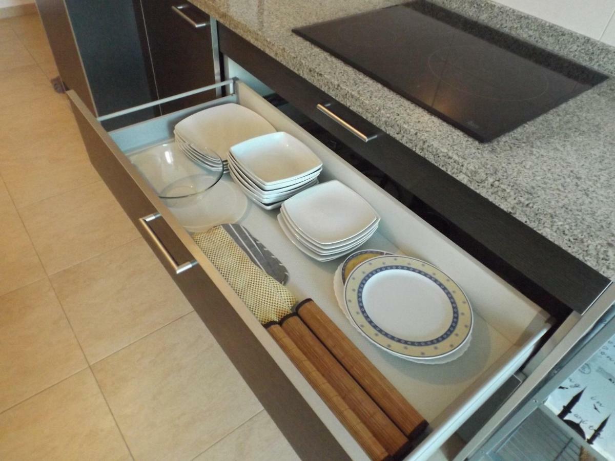 Apartamentos De Uso Turistico Лаше Екстер'єр фото